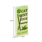 CURAPETS Natural Silvervine Cat Chew Sticks