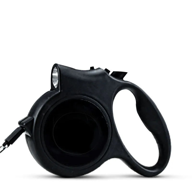 CURAPETS LumaLead Retractable Dog Leash