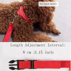 CURAPETS Luminous LED Night Safety Collar