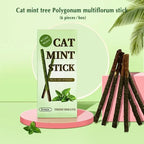 CURAPETS Natural Silvervine Cat Chew Sticks