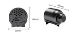 CURAPETS 1080P Mini WiFi Pet Monitor Camera
