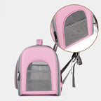 CURAPETS Urban Air Cat Travel Backpack Carrier