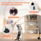 CURAPETS Interactive Cat Teaser Wand