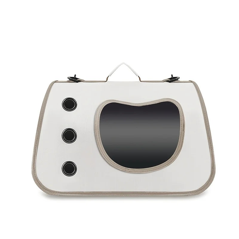 CURAPETS Portable Foldable Pet Carrier