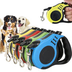 CURAPETS FlexiWalk Premium Retractable Leash