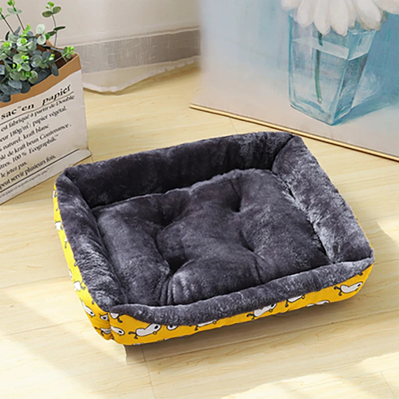 CURAPETS Winter Comfort Sofa Bed for Pets