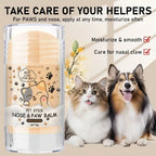 CURAPETS Soothing Nose & Paw Balm 45g