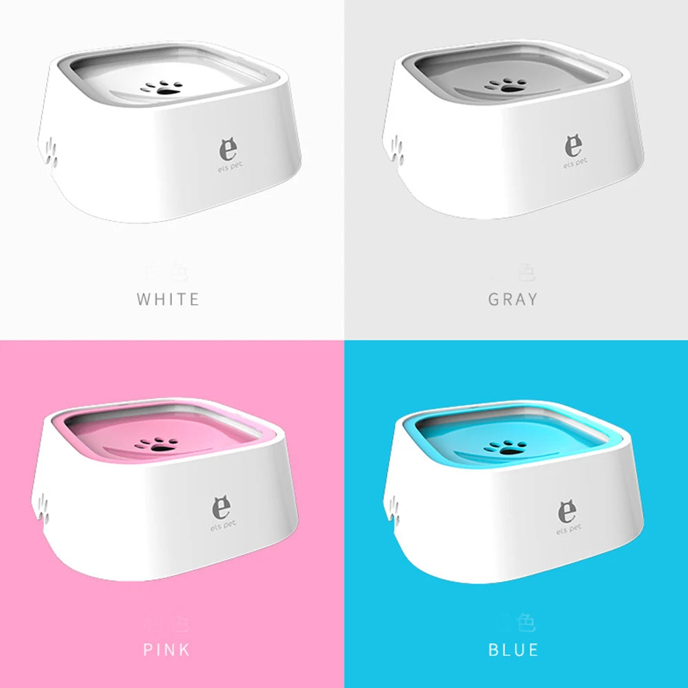CURAPETS Duo Pet Feeding Bowl Set