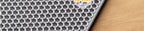 CURAPETS Extra Large Waterproof Litter Mat