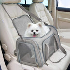 CURAPETS Claw-Defense Airline Pet Carrier