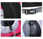 CURAPETS Double Shoulder Travel Pet Backpack