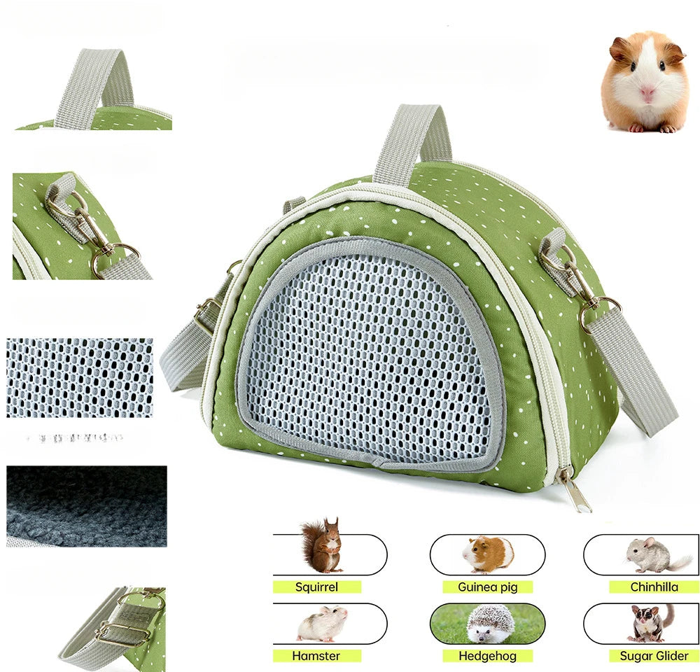 CURAPETS Small Pet Carrier Sling