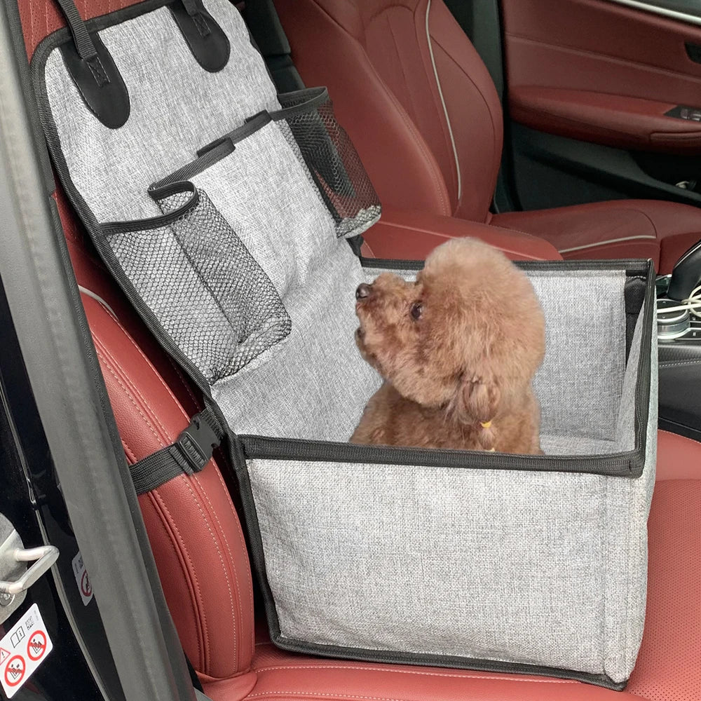 CURAPETS Puppy Booster Car Seat