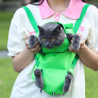 CURAPETS Calming Pet Protection Backpack