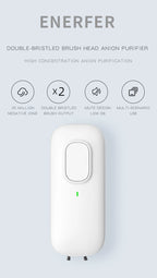 CURAPETS Plug-In Negative Ion Air Purifier