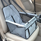 CURAPETS Premium Hanging Pet Car Seat Carrier
