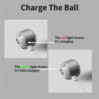 CURAPETS LumaBounce Interactive LED Toy Ball