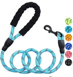 CURAPETS Reflective Comfort-Control Dog Leash