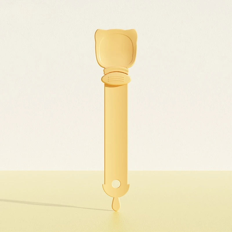 CURAPETS Lickable Wet Food Feeder Spoon