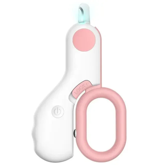 CURAPETS LED Precision Pet Nail Clipper