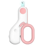 CURAPETS LED Precision Pet Nail Clipper