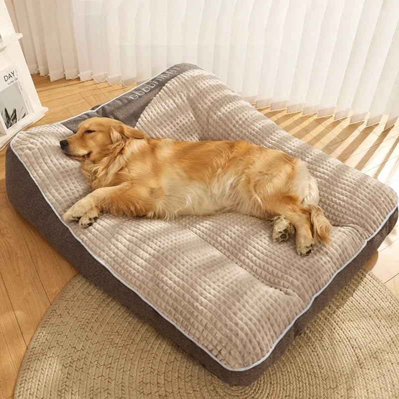 CURAPETS Cozy Winter Nest Bed