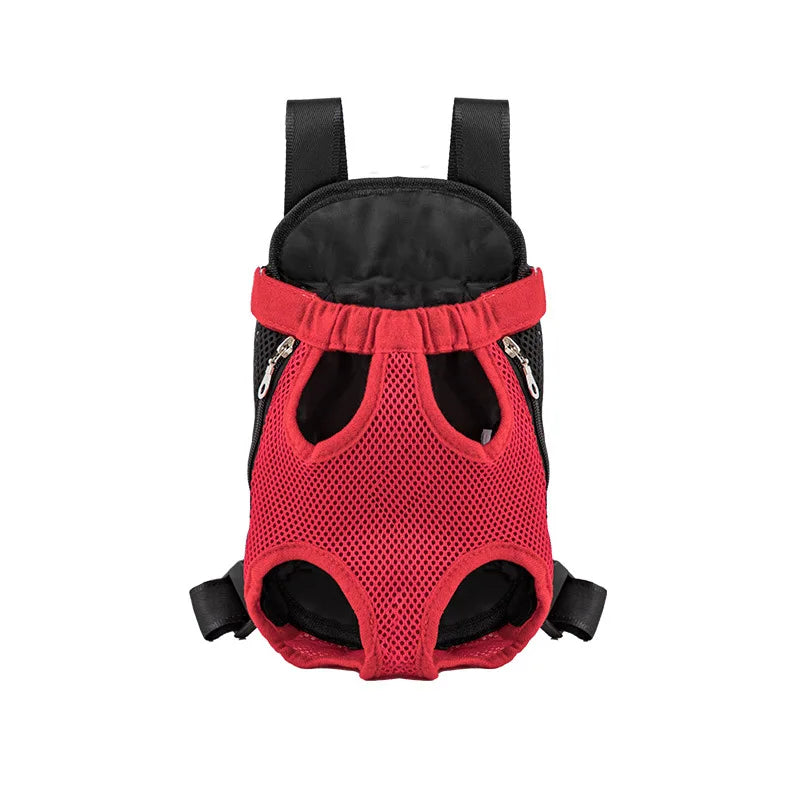 CURAPETS AirMesh Travel Carrier Backpack