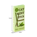 CURAPETS Natural Silvervine Cat Chew Sticks
