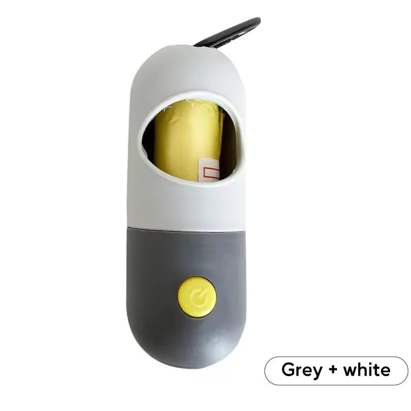 CURAPETS LED Poop Bag Dispenser