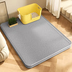 CURAPETS Extra Large Waterproof Litter Mat