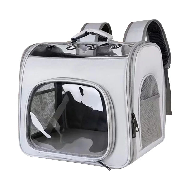 CURAPETS Urban Air Cat Travel Backpack Carrier