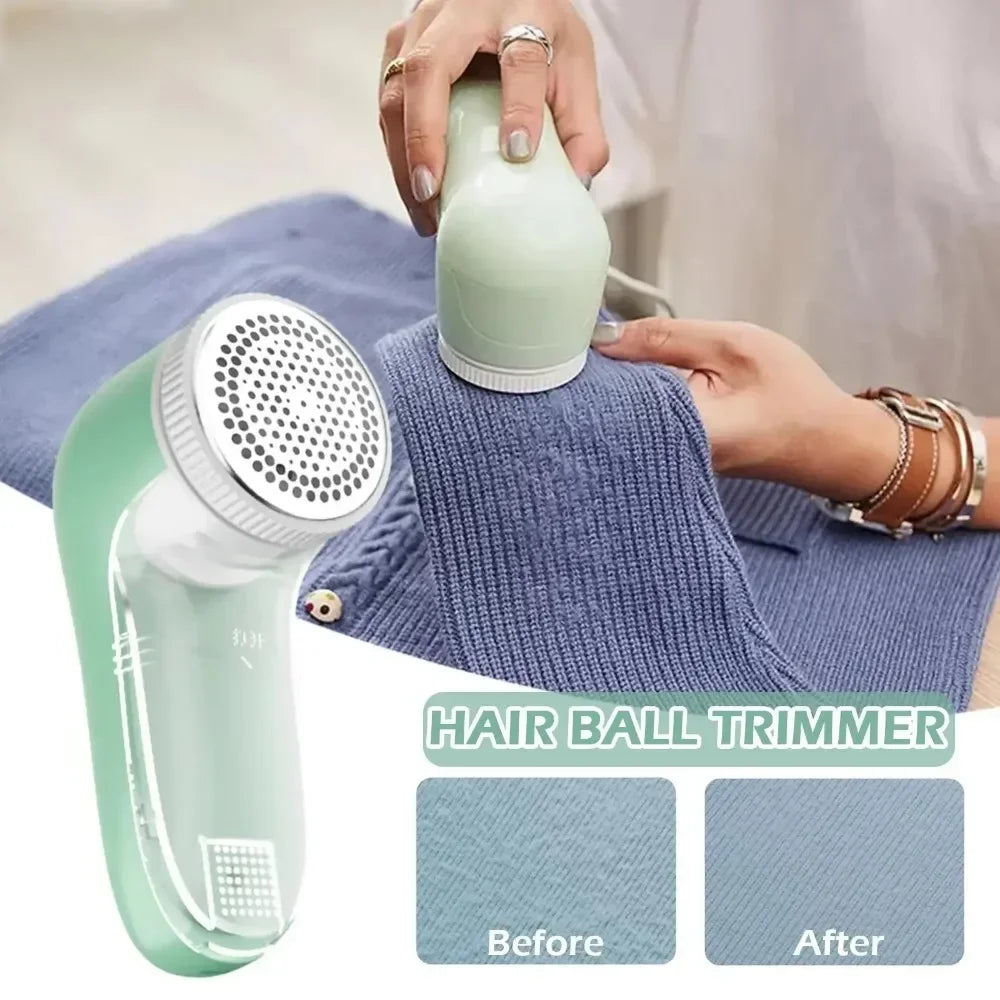 CURAPETS Electric Pet Hair & Lint Remover