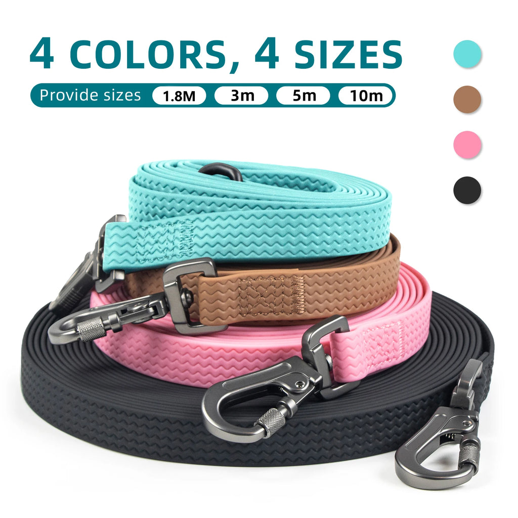 CURAPETS TrailGuard PVC Training Leash