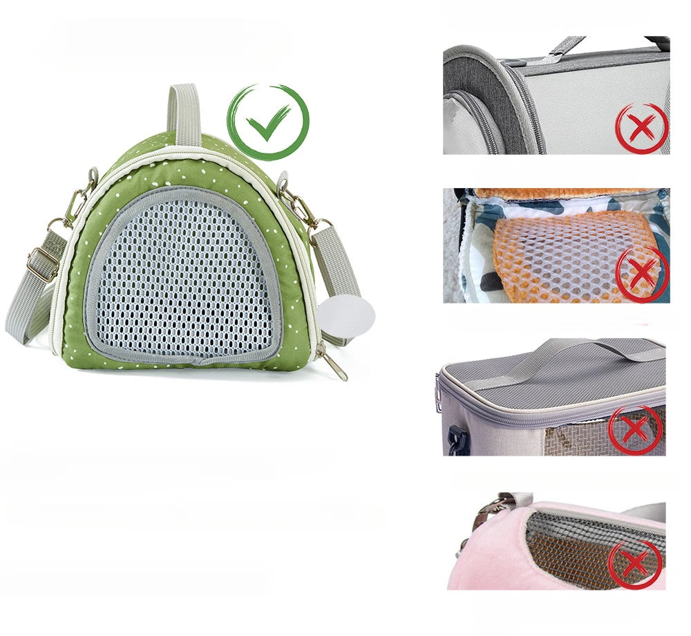 CURAPETS Small Pet Carrier Sling