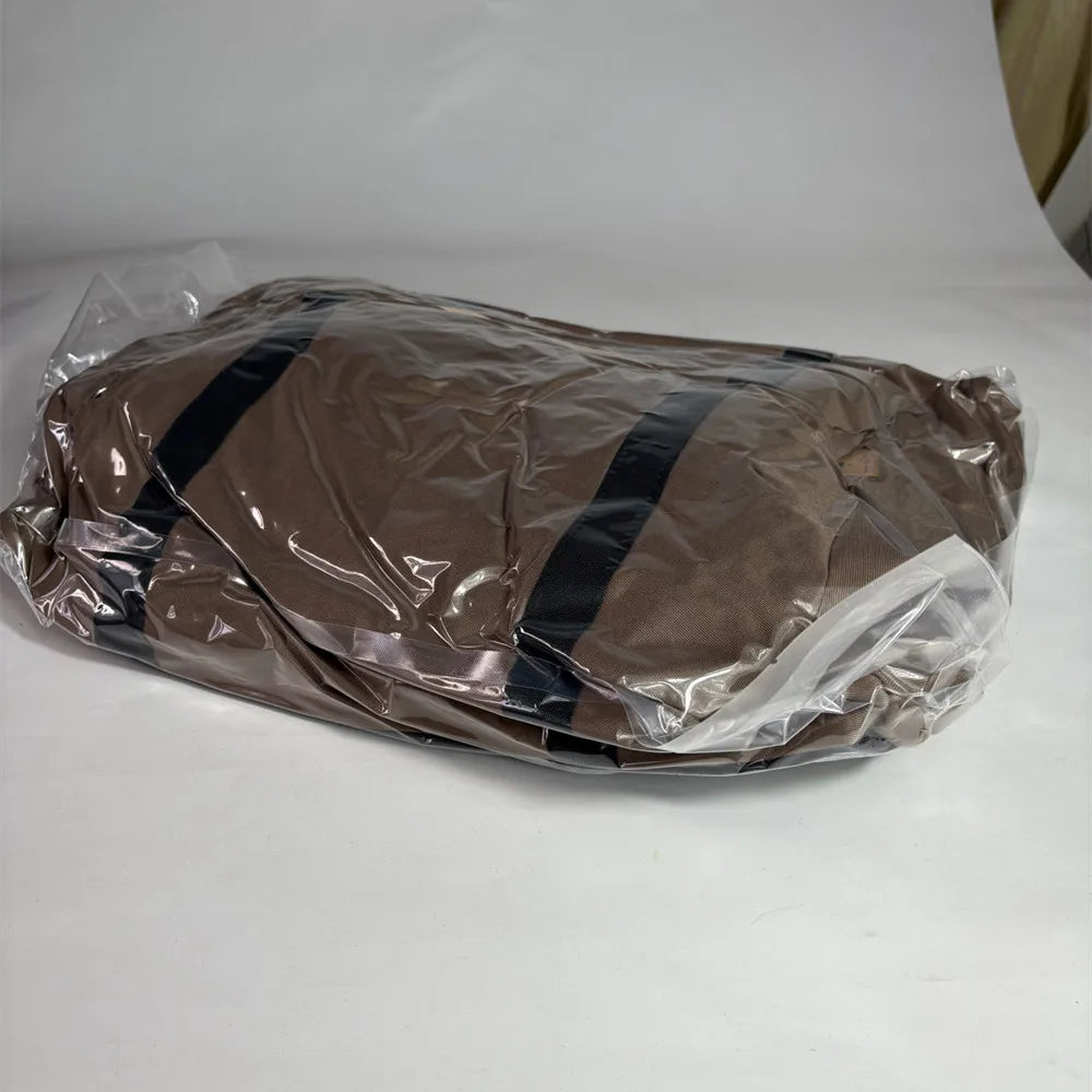 CURAPETS SafeRide Plush Pet Car Seat