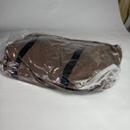 CURAPETS SafeRide Plush Pet Car Seat