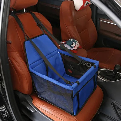 CURAPETS CozyRide Small Dog Car Seat