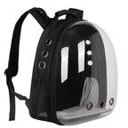 CURAPETS Space Capsule Cat Backpack Carrier