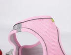 CURAPETS Reflective Puppy Harness & Leash Set