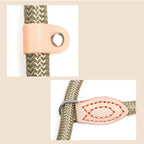 CURAPETS Braided Slip Rope Training Leash