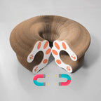 CURAPETS Foldable Cat Scratcher Toy