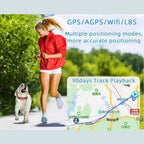 CURAPETS Waterproof GPS Pet Tracker