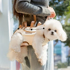 CURAPETS Outdoor Comfort Pet Carrier Bag