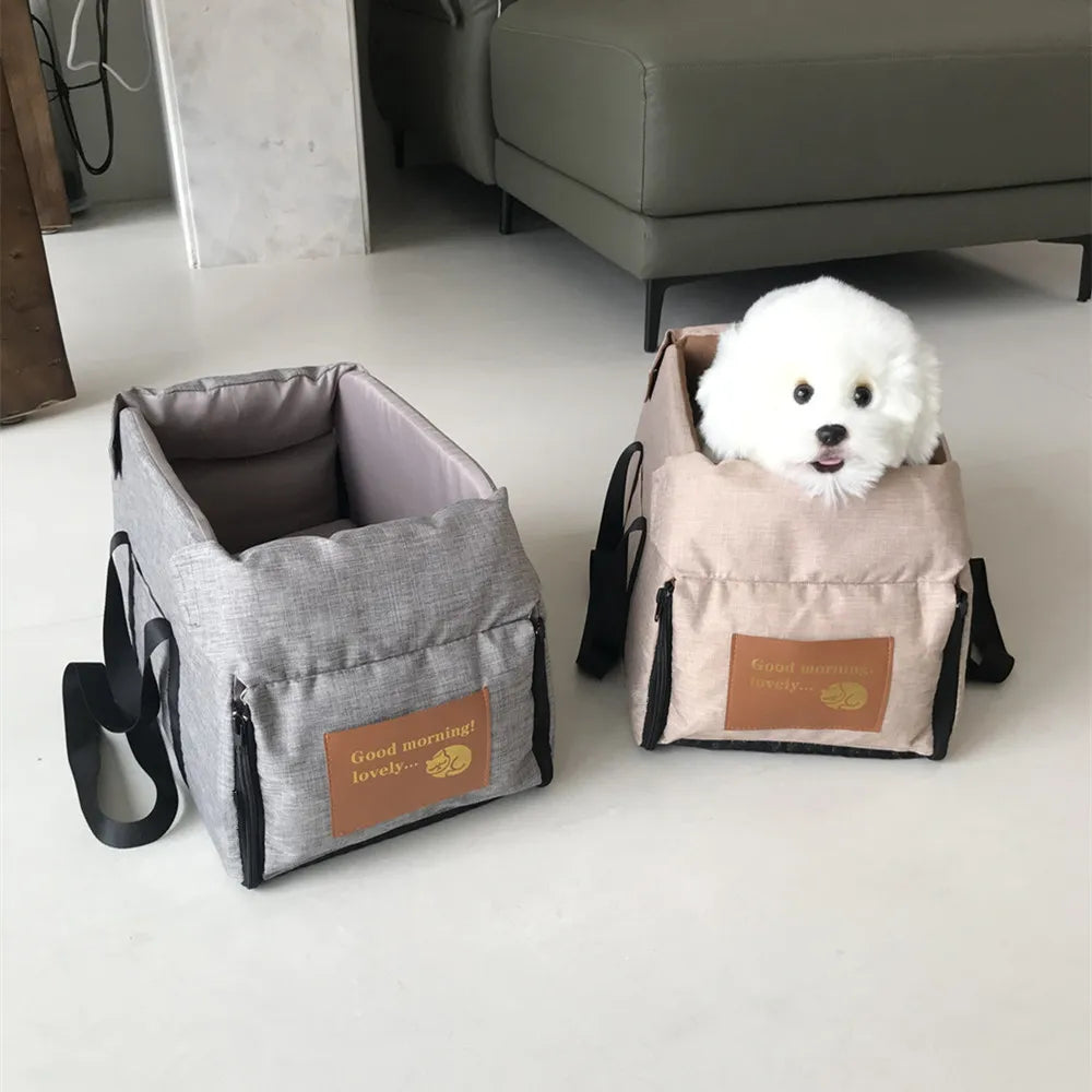 CURAPETS Console Booster Car Seat