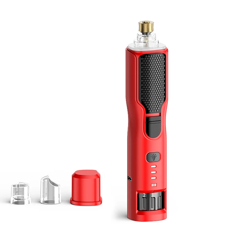 CURAPETS LED Precision Pet Nail Grinder