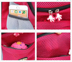 CURAPETS Double Shoulder Travel Pet Backpack
