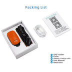 CURAPETS Waterproof GPS Pet Tracker