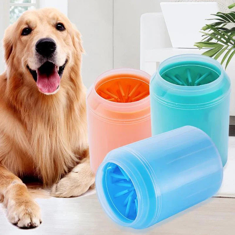 CURAPETS Premium Paw Cleaner Cup