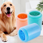 CURAPETS Premium Paw Cleaner Cup