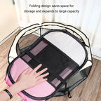 CURAPETS Foldable Octagonal Pet Playpen